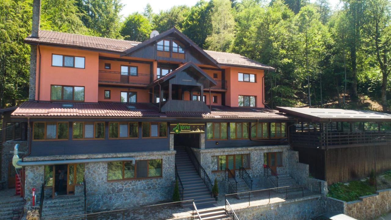 Pensiunea Ayana Petrosani Exterior photo